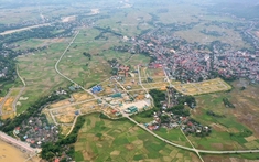 Hàng trăm lô đất tỉnh sắp được đấu giá