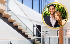 Cận cảnh căn Penthouse 51 triệu USD của con gái Bill Gates