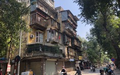 Một quận tại Hà Nội đề xuất xây dựng trước 6 chung cư cũ