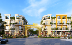 Năm dự án đang mở bán tại Long An