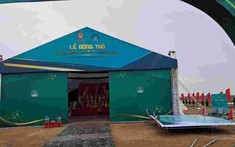 Sắp khởi công dự án khu công nghiệp hơn 2.200 tỉ tại Thái Bình