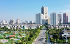 Thị trường ảm đạm, giá biệt thự, nhà liền kề vẫn không giảm