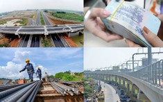 Thủ tướng: Năm 2023 phải giải ngân đầu tư công ít nhất 95%
