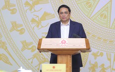 Thủ tướng chủ trì Hội nghị toàn quốc về giải ngân vốn đầu tư công