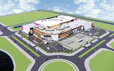 Sắp khởi công Trung tâm thương mại Aeon Mall Huế