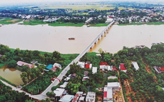An Giang đề nghị xây 2 cầu vượt sông, Bộ Giao thông phản hồi