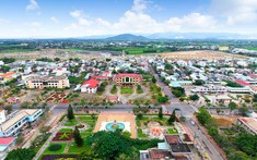 Bình Định quy hoạch thêm gần 500 ha đất ở cho thị xã An Nhơn