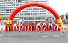 Tiền Giang có bệnh viện hơn 2.300 tỉ