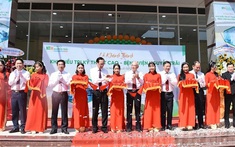 TP.HCM: Khánh thành khu điều trị kỹ thuật cao Bệnh viện Nguyễn Trãi