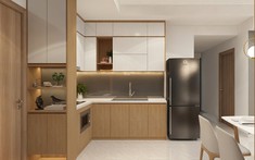 Thiết kế nội thất chung cư đẹp với chi phí tối ưu