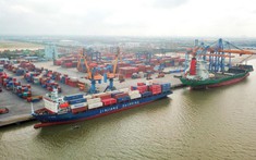 Tháng 1/2023: Cả nước xuất siêu 656 triệu USD