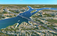 Hải Phòng khởi công cây câu nghìn tỉ nối với tỉnh Quảng Ninh