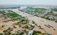 Cao tốc Châu Đốc - Cần Thơ - Sóc Trăng: Thêm 37km nữa được phê duyệt đầu tư