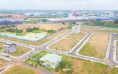 Cuối năm 2022, giao dịch đất nền tăng