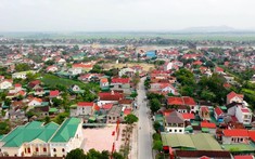 Hà Tĩnh lập quy hoạch chung đô thị mới Tam Đồng và vùng phụ cận hơn 900 ha