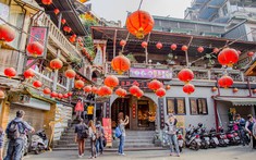 Khám phá Đài Loan, du khách được tặng 165 USD