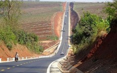 Gần 4.000 tỉ đồng đầu tư tuyến đường Hồ Chí Minh băng qua miền Tây