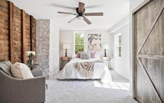 Tổng quan về phong cách thiết kế nội thất trang trại hiện đại