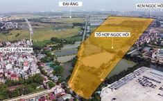 Hướng tuyến, vị trí nhà ga trên tuyến đường sắt cao tốc Bắc – Nam