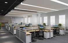 Giá thuê và công suất thuê văn phòng Hà Nội liên tục tăng