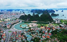 Duyệt quy hoạch chung TP. Hạ Long đến năm 2040