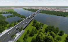 Đề xuất đầu tư 25.000 tỉ đồng xây cao tốc trục ngang nối Hà Tiên – Rạch Giá