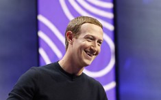 Ông chủ Facebook Mark Zuckerberg vừa bỏ túi 12,5 tỷ USD chỉ trong một ngày