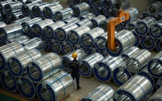Ngăn chặn sản phẩm tôn, thép giá rẻ Trung Quốc tràn vào Việt Nam