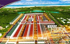 Hera Complex Riverside: Dự án khu đô thị tại Quảng Nam