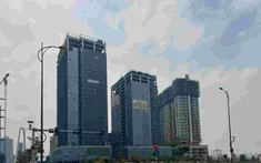 Xi măng “mắc kẹt” ở đầu ra do bất động sản vẫn còn ì ạch