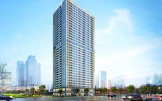 393 Lĩnh Nam: Dự án nhà ở xã hội cao tầng tại Hà Nội