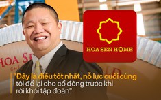 Sau hai năm “thay áo mới”, mảng bán lẻ đang trở thành điểm yếu của Hoa Sen?