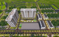 Lotus Garden: Dự án nhà ở xã hội tại Cao Lãnh
