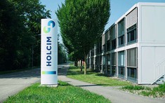 Hãng xi măng Holcim trình làng dây chuyền sản xuất xi măng hiện đại bật nhất tại châu Âu