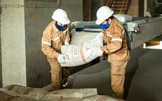 Mất cân đối cung - cầu đẩy giá xi măng tại thị trường miền Nam tăng cao