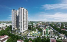 Nhiều ưu đãi khi mua căn hộ New Lavida