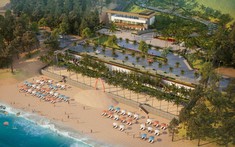 APEC Mandala Wyndham Mũi Né hưởng lợi kép từ hạ tầng, chính sách