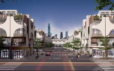 Eco Luxury: Dự án nhà phố tại quận Bình Tân