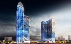 The Terra: Dự án nhà ở kết hợp thương mại tại Bắc Giang