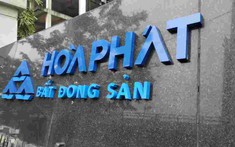 Hòa Phát bị “vạ lây” từ khó khăn của bất động sản