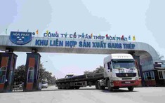 Sau gần 2 năm được chấp thuận đầu tư, dự án Hòa Phát Dung Quất 2 đang được triển khai ra sao?
