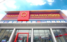 Doanh nghiệp của ông Lê Phước Vũ sẽ mở thêm hàng chục cửa hàng Hoa Sen Home trong năm 2023