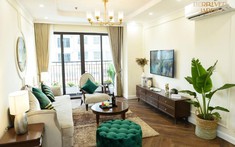Sức hấp dẫn của không gian xanh cận kề phố cổ BerRiver Jardin