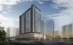 The Crest Residence: Dự án căn hộ tại Thủ Thiêm
