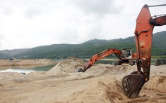 Vật liệu khan hiếm, giá tăng vọt, Phó Thủ tướng ra chỉ đạo “nóng”
