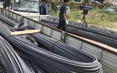 Giá thép tăng mạnh lần thứ 5 liên tiếp, chạm ngưỡng 16 triệu đồng/tấn