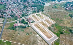 Tiến Phan Nhã Nam: Dự án khu đô thị tại Bắc Giang