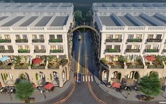 Kinh Bắc Golden Gate: Dự án shophouse tại Bắc Ninh