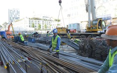 Bất động sản khó khăn là rào cản lớn cho tăng trưởng ngành thép