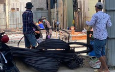 Sắt thép, cát tăng giá là "thủ phạm" đẩy chỉ số giá nhà ở và vật liệu xây dựng tăng cao?